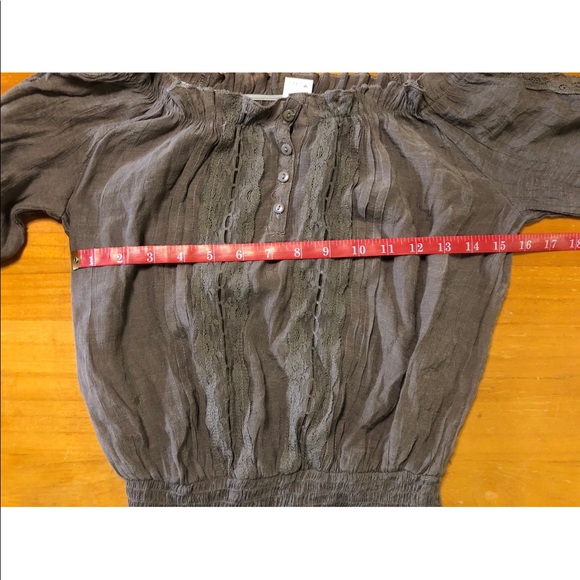 PRETTY GOOD Victorian style blouse - Picture 8 of 10